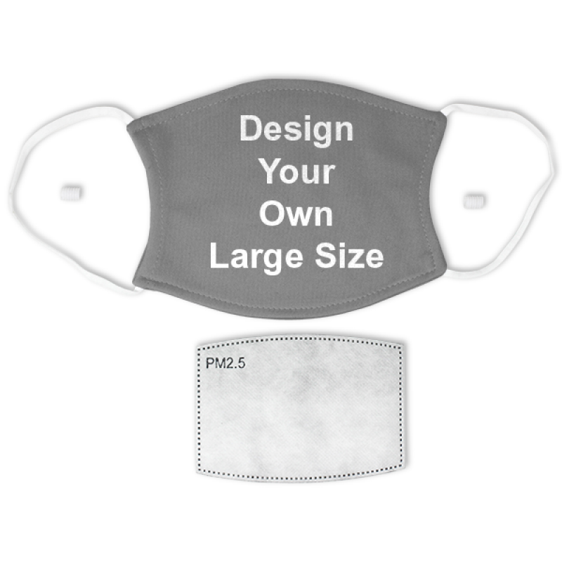 Design Your Own Adult Face Mask Design Your Own Adult Face Mask