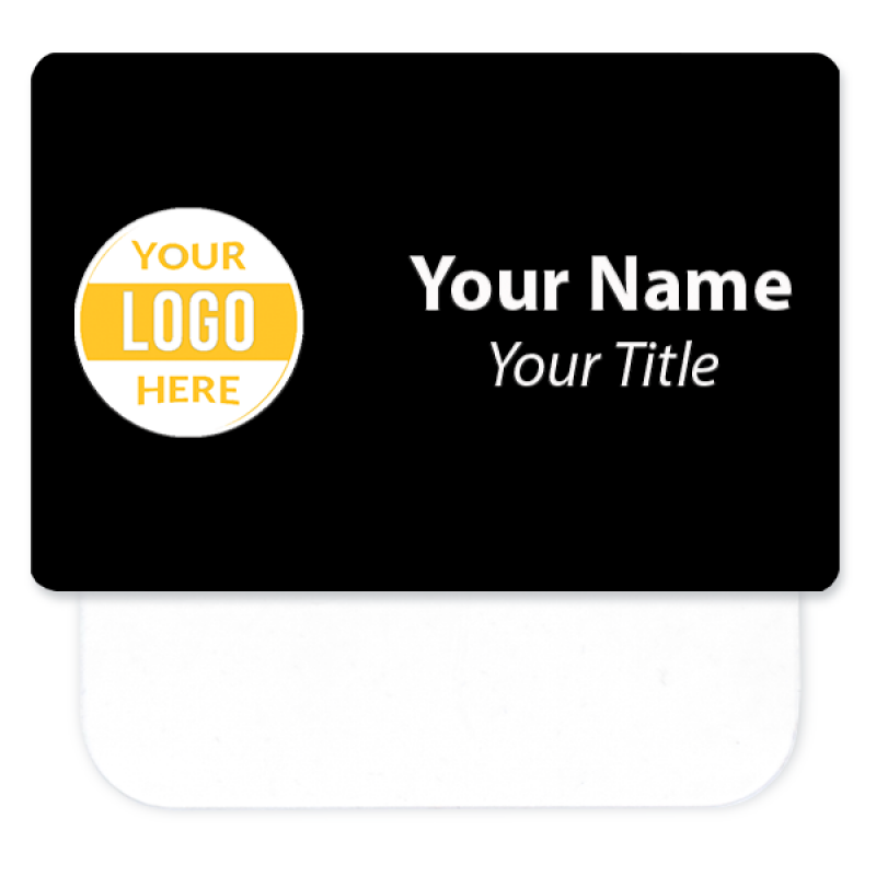 Full Color Pocket Badge - 2" x 3" Full Color Pocket Badge - 2" x 3"
