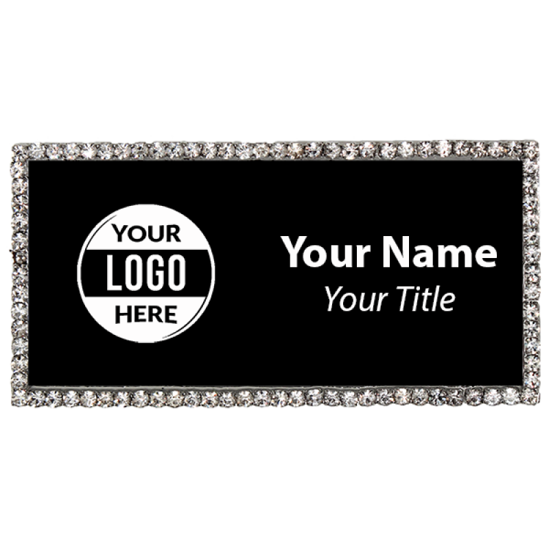 Sparkle Bling Name Name Wizard