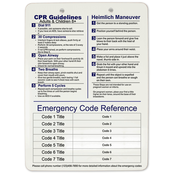 Reference 4 Person Base Medical Reference Clipboard Customsigns Com medical reference clipboard