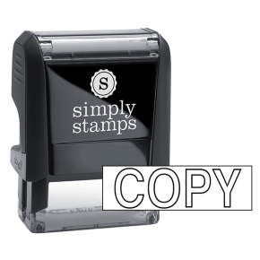 Copy Stock Stamp