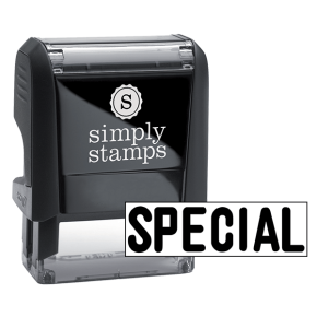 Special Stock Stamp