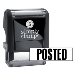 Posted Stock Stamp