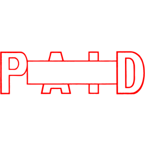 PAID Stamp