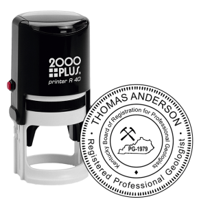 State of Kentucky Geologist