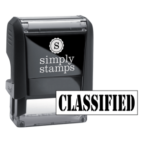 Classified Stock Stamp