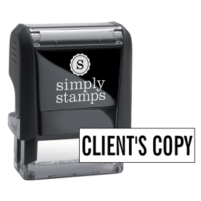 CLIENTS COPY Stock Stamp