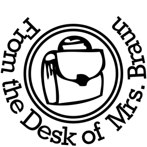 From the Desk of Stamp with Satchel