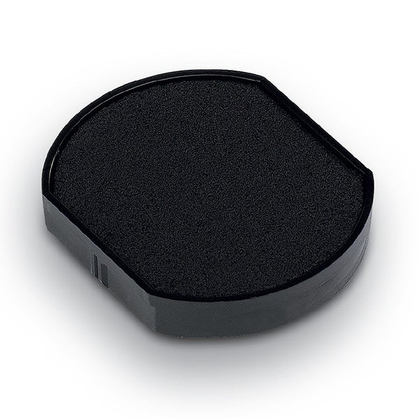thumbnail image 2 of Cosco R 24 Round Stamp Replacement Pad, Black Ink - 🛍️ The Retail Market 2 of 13