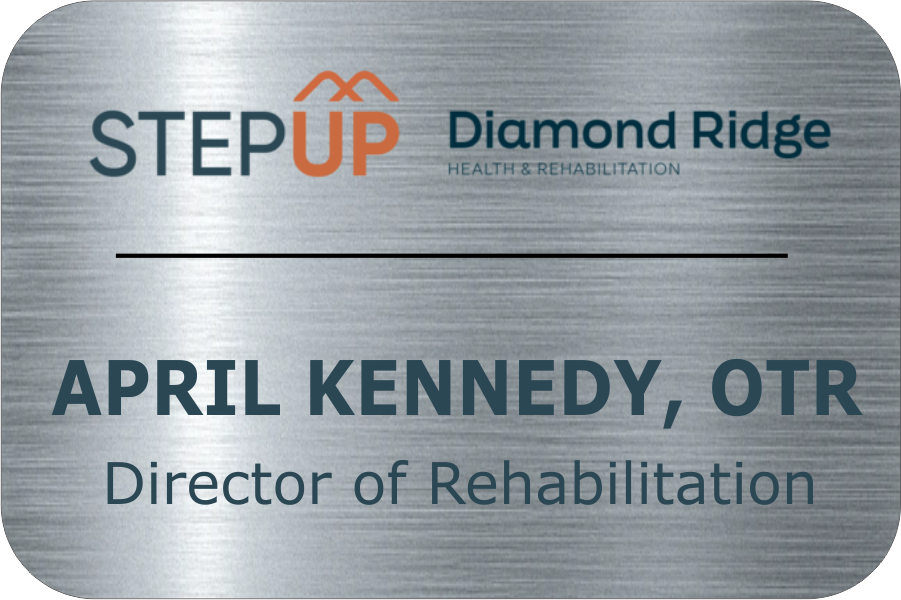 Step Up Rehab - Diamond Ridge