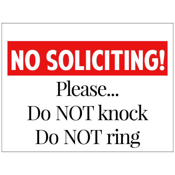 please-do-not-knock-do-not-ring-yard-sign-hc-brands-com for Free Printable Do Not Knock Signs Please Do Not Knock Do Not Ring Yard Sign | HC Brands.com for Free Printable Do Not Knock Signs