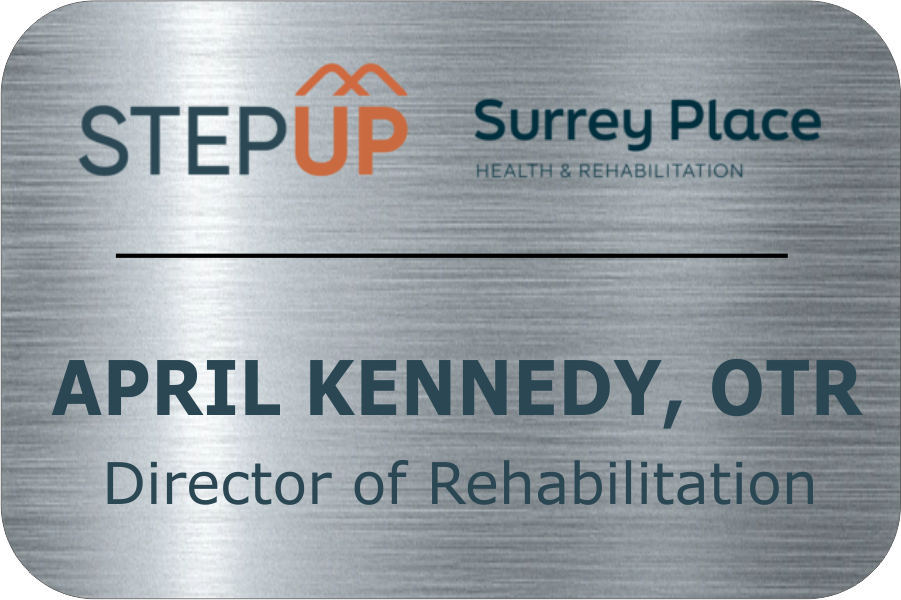 Rihab Sarray Step Up Rehab - Surrey Place
