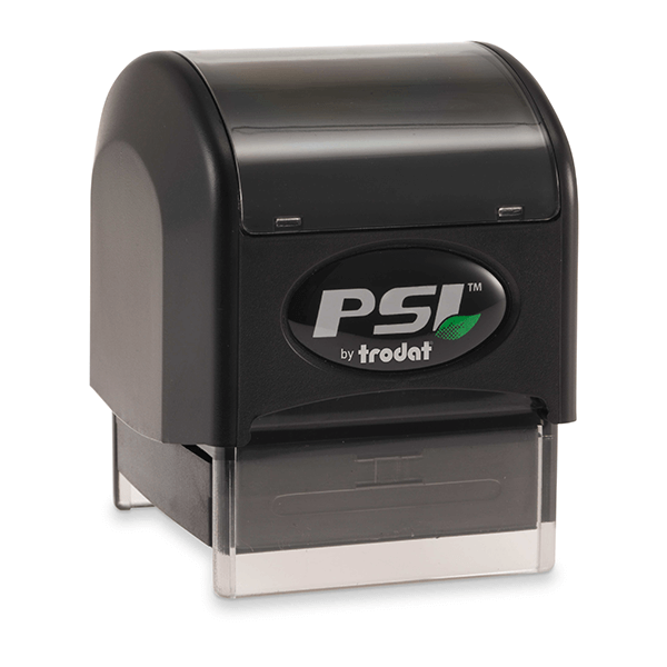 MaxLight Custom Pre-Inked Stamp - 4141 - Black Ink