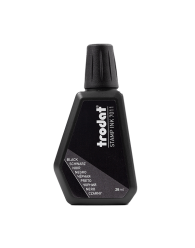 Black 1oz Self Inking Refill Ink