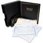 Corporate Kit Binder Label