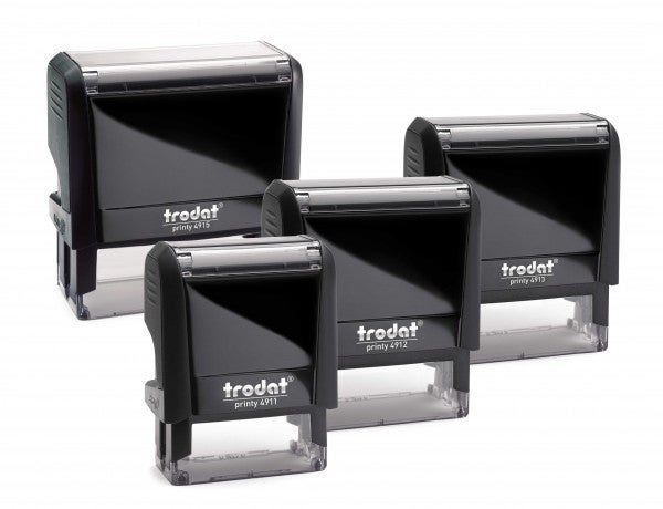 Trodat 4911 stamper Trodat 4911 stamper