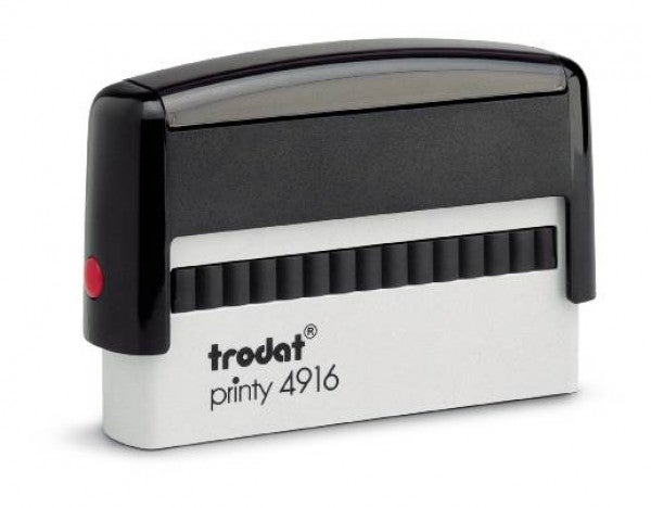 Trodat Self Inking 4916 - Black Ink Trodat Self Inking 4916 - Black Ink