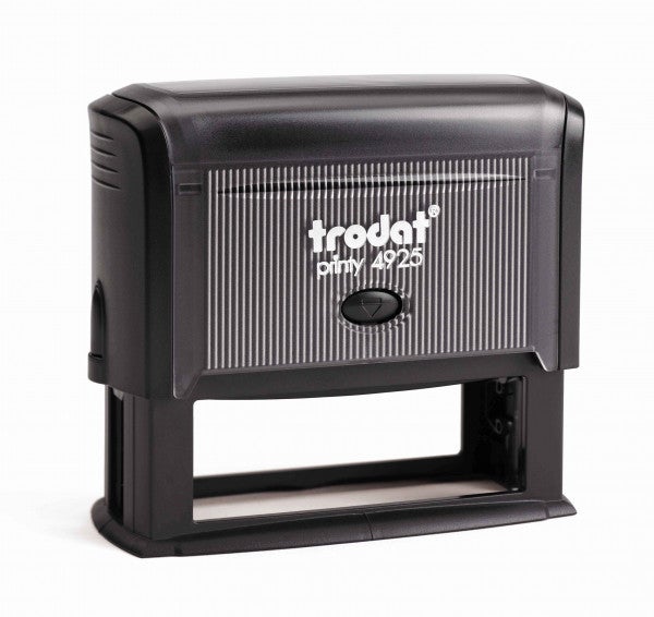 Trodat Self Inking 4925 - Black Ink Trodat Self Inking 4925 - Black Ink
