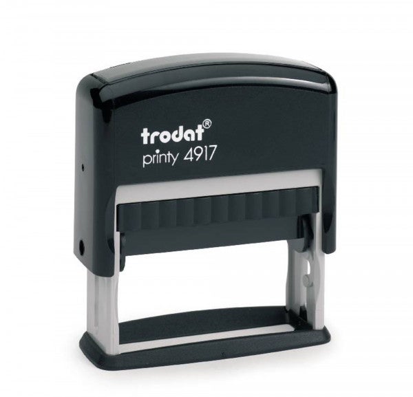 Trodat Self Inking 4917 - Black Ink Trodat Self Inking 4917 - Black Ink