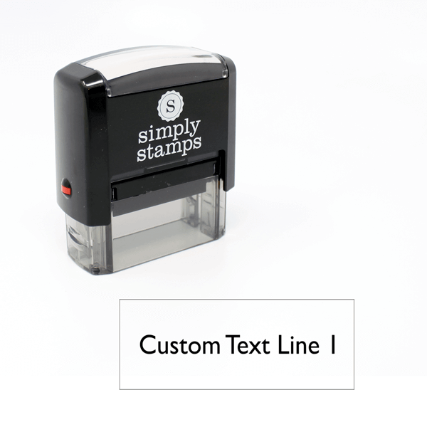 2 line rubber address stamp 2 line rubber address stamp