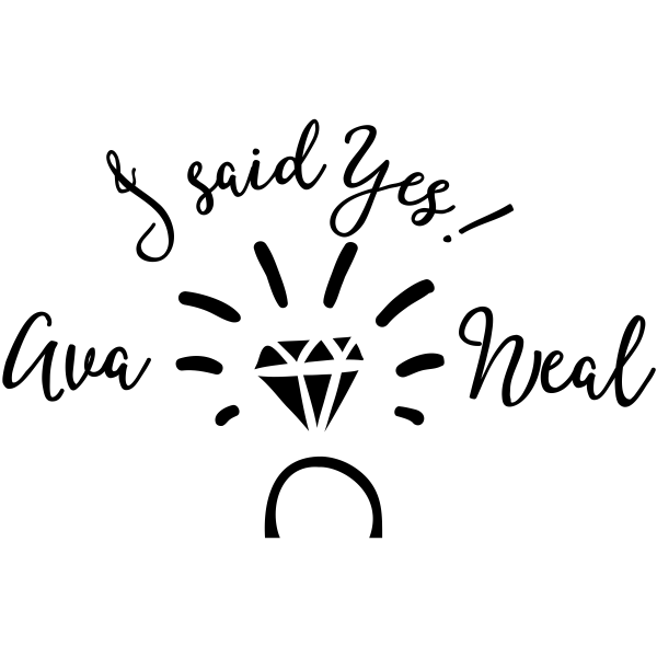 I Said Yes Custom Craft Stamp Simply Stamps Stream singles, a playlist by i said yes from desktop or your mobile device. i said yes custom craft stamp