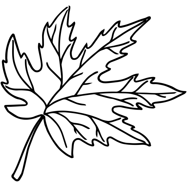 Maple Leaf Outline Stamp Simply Stamps Polish your personal project or design with these maple leaf transparent png images, make it even more personalized and more attractive. maple leaf outline stamp