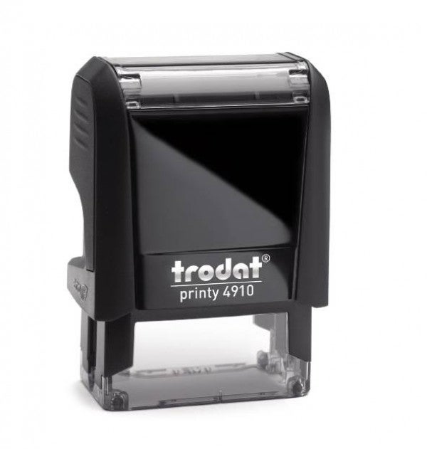 Trodat Self Inking 4910 - Black Ink Trodat Self Inking 4910 - Black Ink