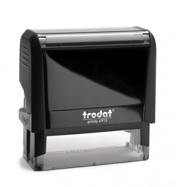 Trodat Self Inking 4915 - Black Ink Trodat Self Inking 4915 - Black Ink