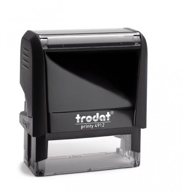 Trodat Self Inking 4912 - Black Ink Trodat Self Inking 4912 - Black Ink
