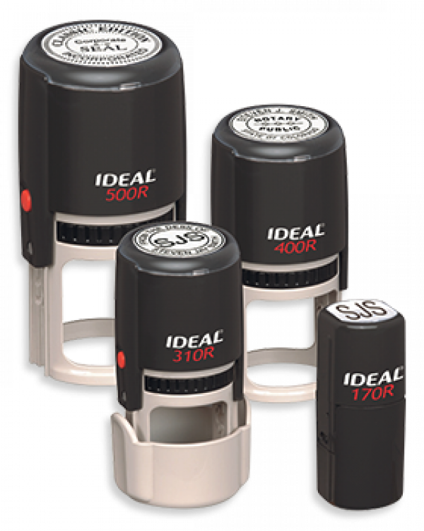 Trodat Round Stamps Trodat Round Stamps