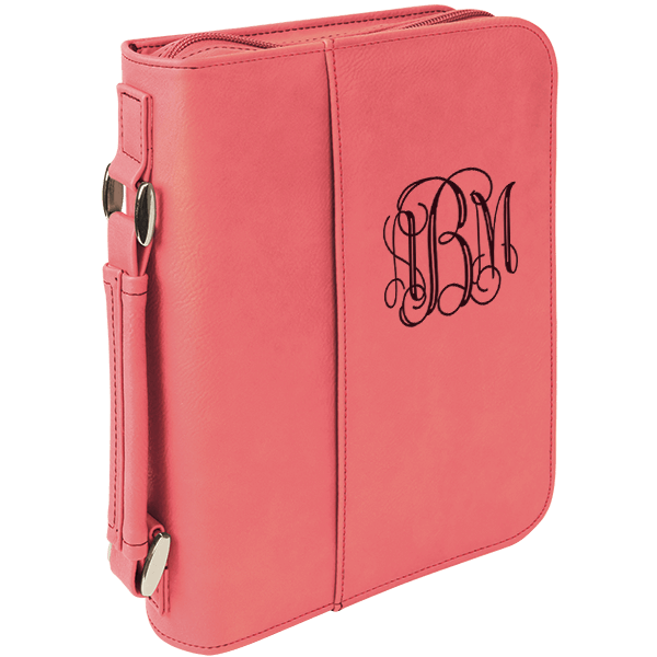 Vine Monogram Book Cover - 904 Custom
