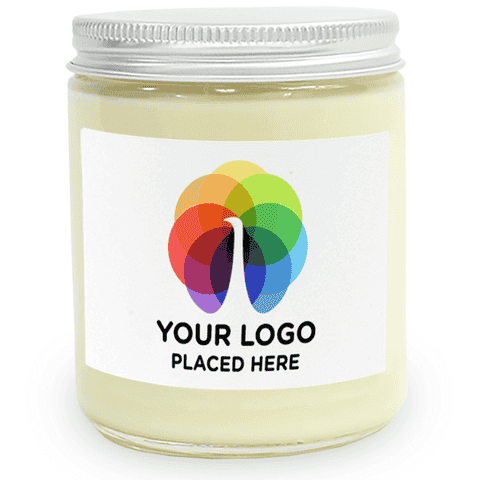 Custom Upload Your Logo Full Color Label Corporate Gift