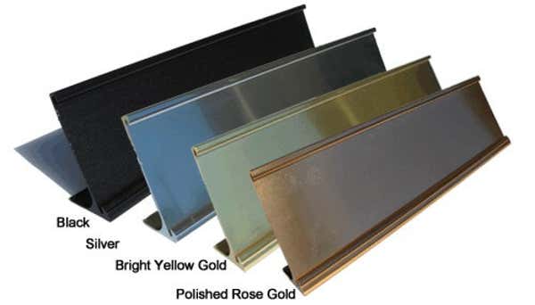 Suddath 2" x 10" Desk Holder ONLY