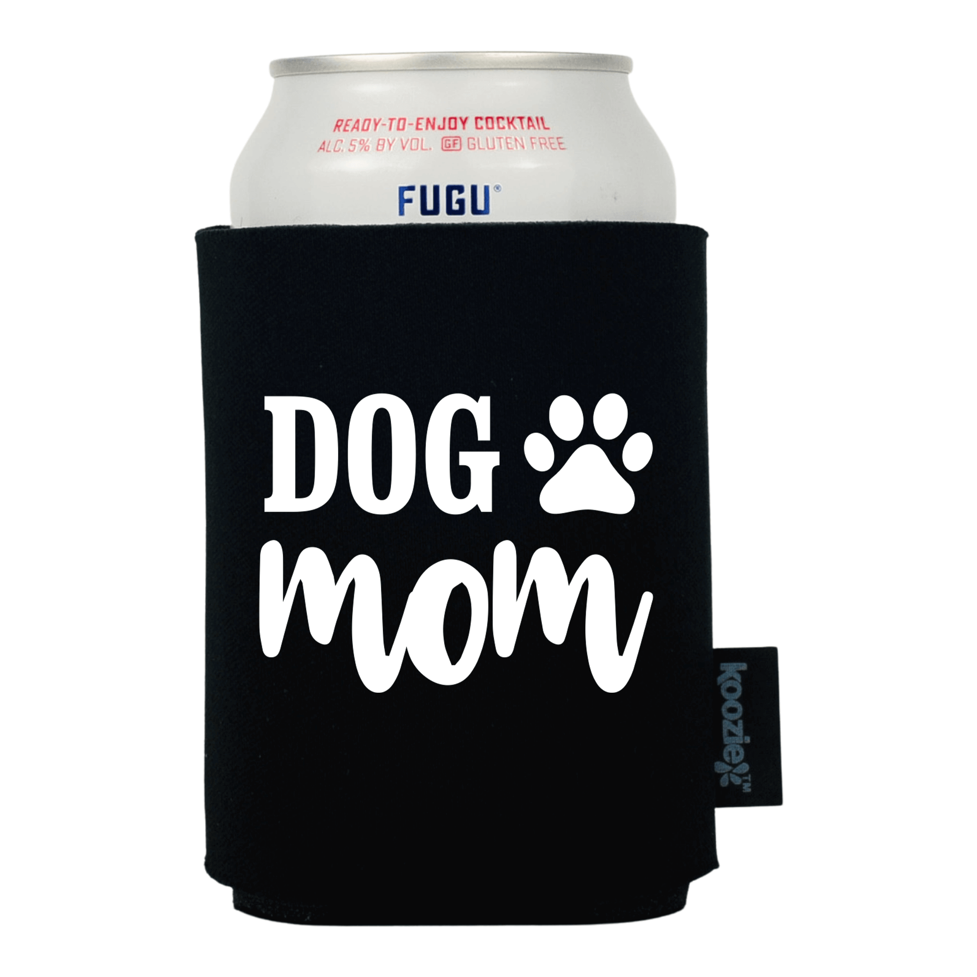 Koozie® Dog Mom Pet Lovers Drink Cooler