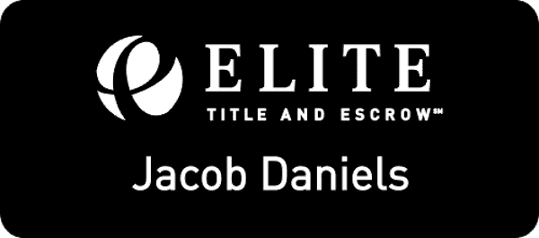 Elite Name Tag