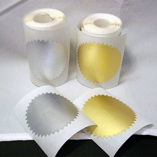 Embossing Adhesive Foil