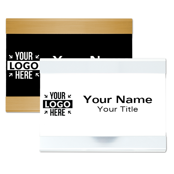 Engraved Plastic Bar Sign Insert Only - 4