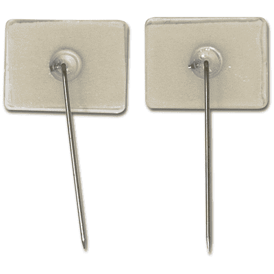Cubicle Pins for Fabric Walls