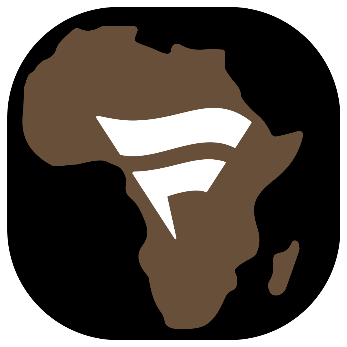 Fanatics Decal - Africa