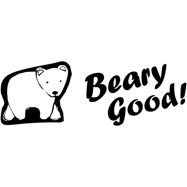 Beary Good! Teacher Feedback Stamp