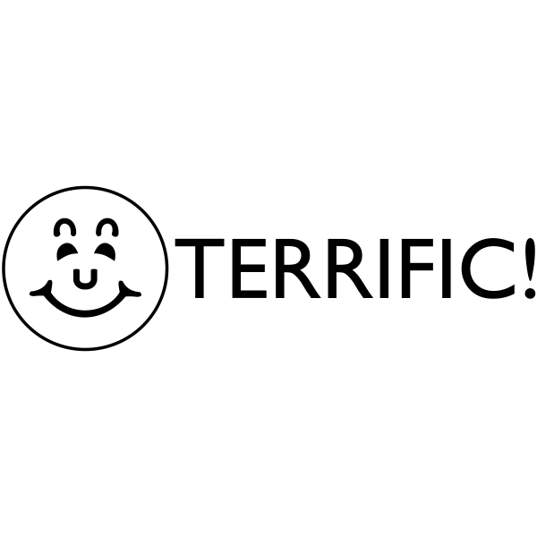 Terrific Teacher Grading Stamp