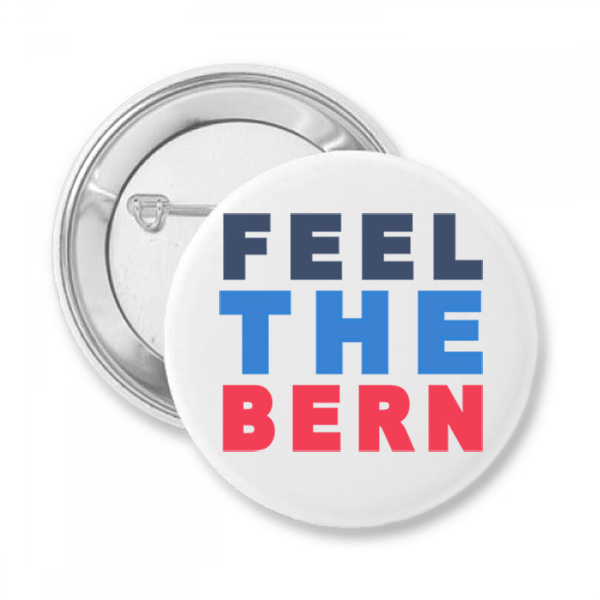 Feel The Bern Button
