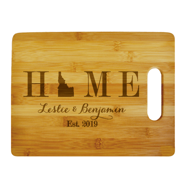 Finance of America - Cutting Board