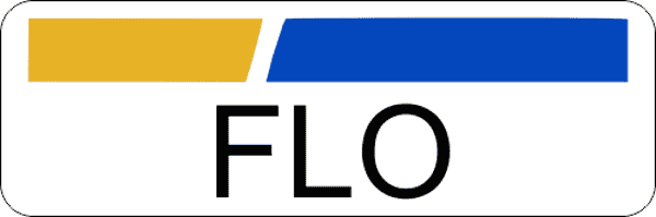 Flo Name Tag