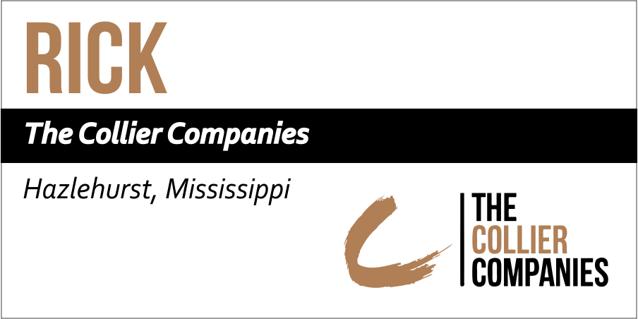 FLSA - Colliers Name Tag