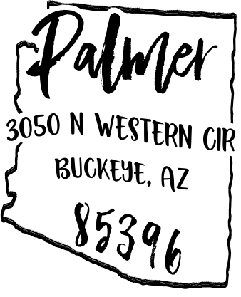 Finance of America - Arizona Stamp