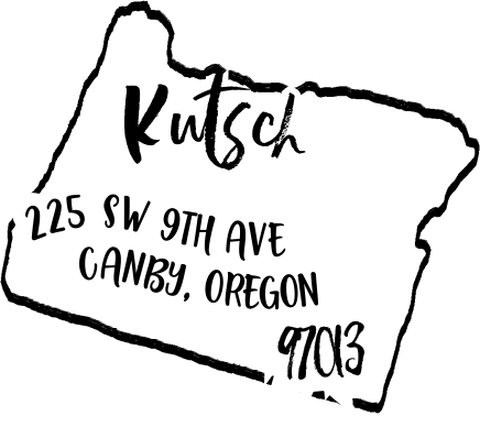 Finance of America - Oregon Stamp