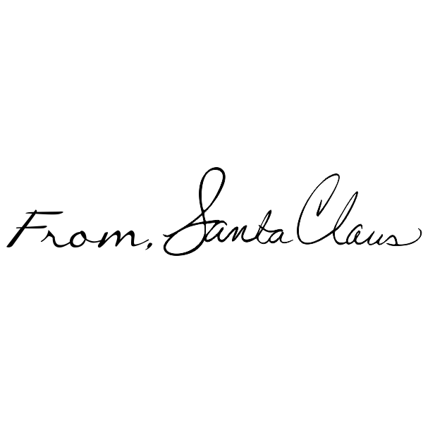 From Santa Claus Stamp