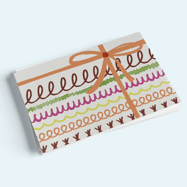 Any Occasion Gift Note