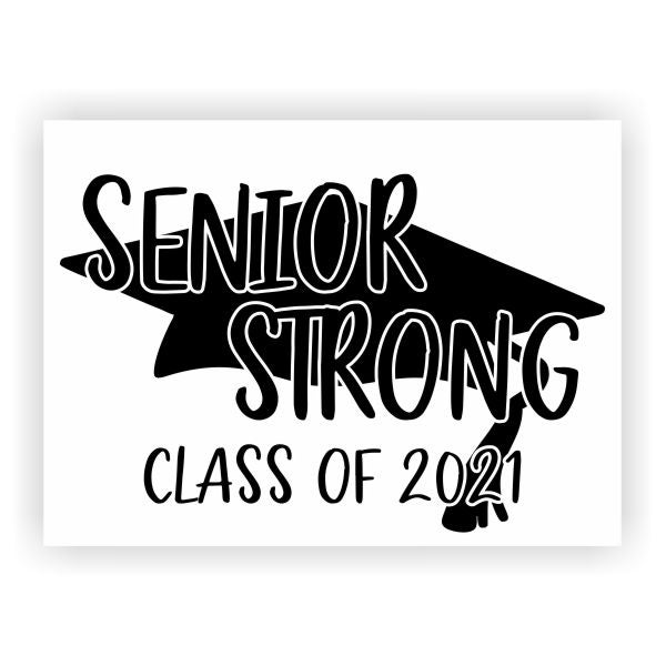 Senior Strong Class 18